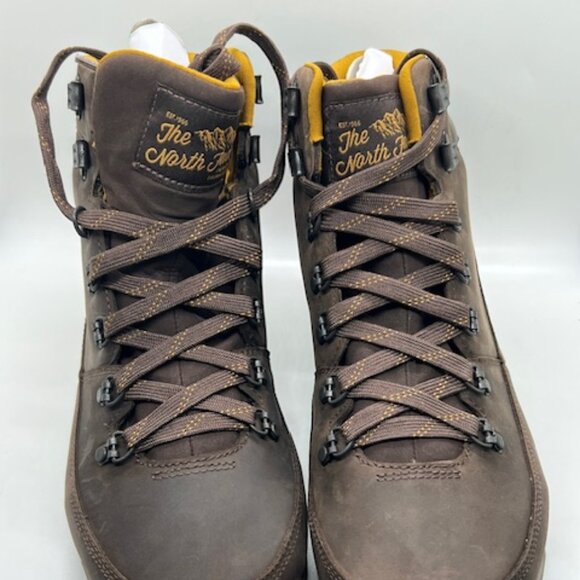 Back-To-Berkeley Redux Leather Boot – Men’s Chocolate Brown/Golden Brown, 10.5 - Picture 1 of 3